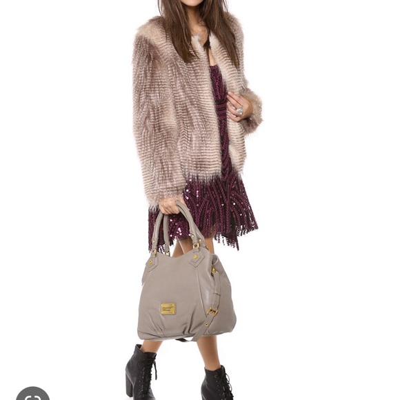 Marc Jacobs Handbags - Marc Jacobs Electro Q Fran Bag